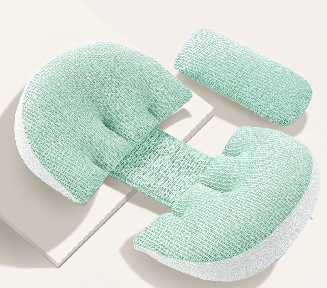 Pregnancy & Side Sleep Support Pillow