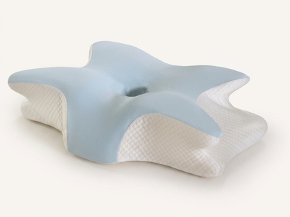 Butterfly Ergonomic Pillow