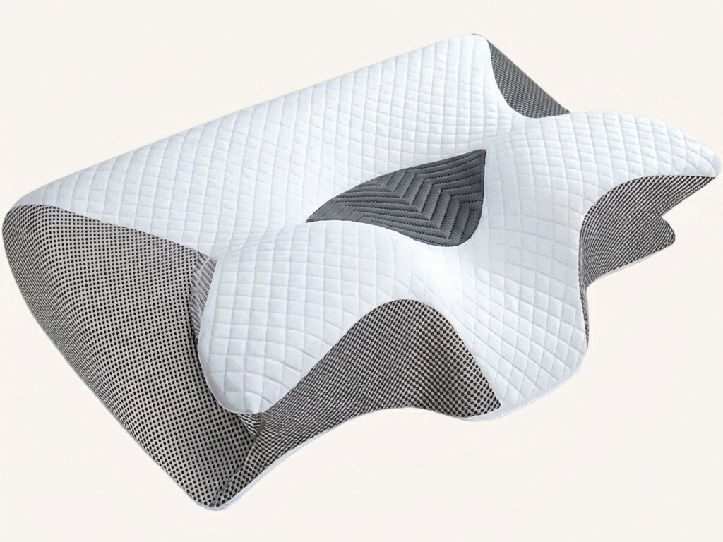 Butterfly Ergonomic Pillow