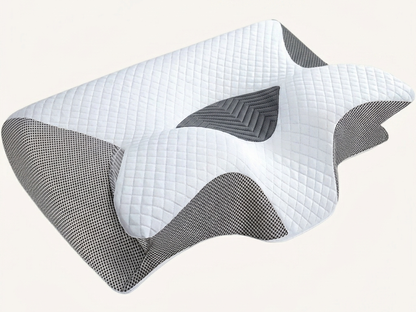 Butterfly Ergonomic Pillow