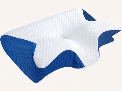 Butterfly Ergonomic Pillow