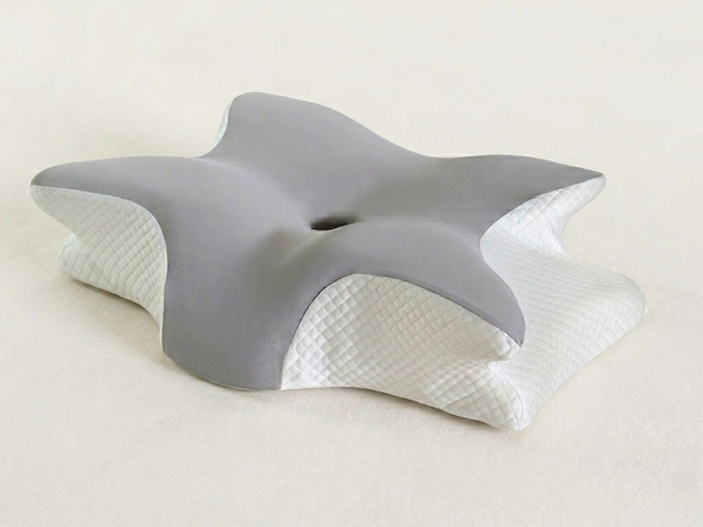 Butterfly Ergonomic Pillow