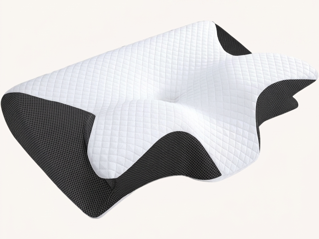 Butterfly Ergonomic Pillow