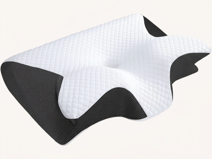 Butterfly Ergonomic Pillow