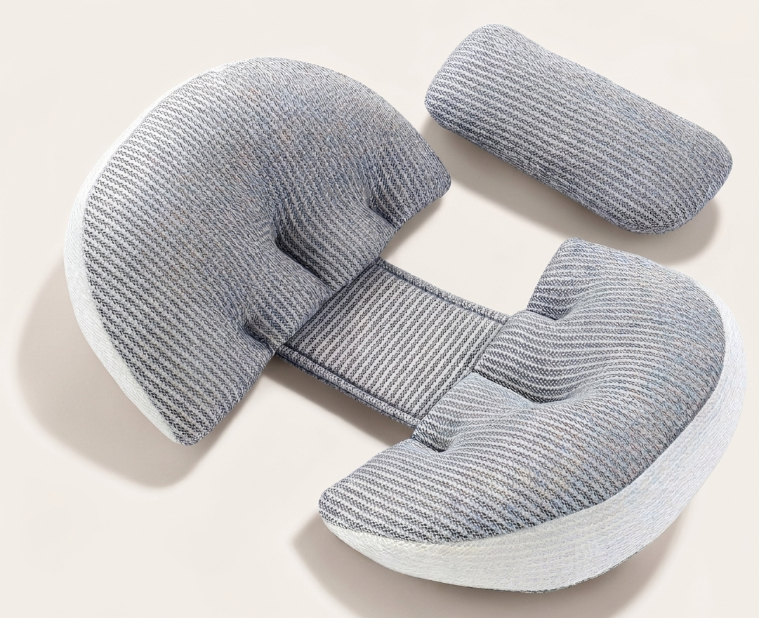 Pregnancy & Side Sleep Support Pillow