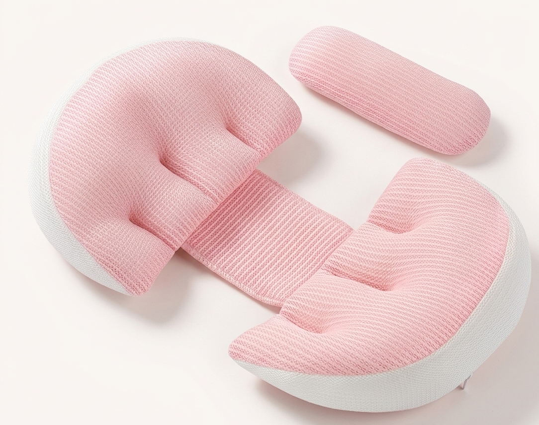 Pregnancy & Side Sleep Support Pillow
