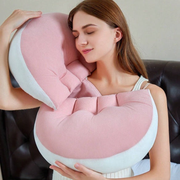 Pregnancy & Side Sleep Support Pillow