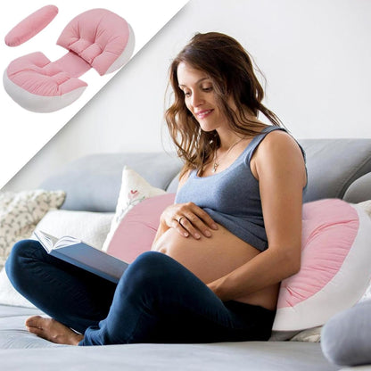 Pregnancy & Side Sleep Support Pillow